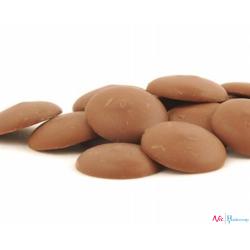 Hadecoup Chocolate Buttons lait (10 kg) (1 Emb)