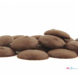 Hadecoup Chocolate Buttons fondant (10 kg) (1 Emb)