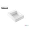 Silikomart TOR 120 H50 - 714 ml - SQUARE (1 Pc)