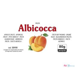 Leagel Abricôt pâte - Albicocca (3.5 Kg)