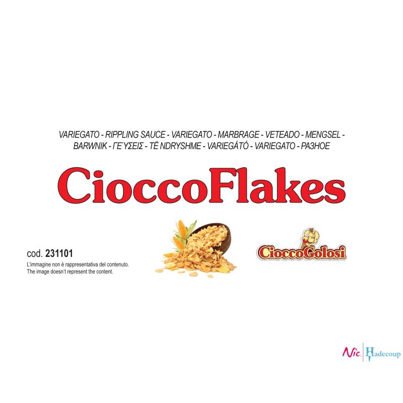 Leagel Cornflakes - Cioccoflakes (4 Kg)
