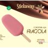 Leagel Fraise - Fragola Stickaway (1.2 Kg)