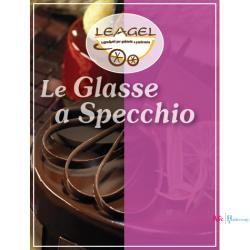 Leagel Framboise - Lampone Specchio (1.5 Kg)