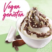 Vegan ijs verkopen? Geen probleem! Met een complete vegan kit maak je in een handomdraai plantaardig ijs. Op smaak hoef je hierbij niet in te leveren. Want naast bekende smaken als vegan citroen en chocolade, beschikken wij ook over vegan kits in originele smaken als Bounty, rabarber en Pina Colada. 💚🌱