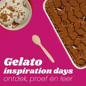 De Gelato Inspiration Days bij Hadecoup komen er weer aan! Kom langs tussen 19 februari en 7 maart en ontdek de nieuwste ijssmaken en producten. Aanmelden is nu mogelijk op onze website (link in bio).