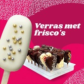Eindeloos combineren met Frisco's!

Maak eenvoudig ijsjes voor jouw gasten met behulp van verschillende Frisco vormen. Zo kun je gemakkelijk jouw ijsjes laten aansluiten bij het moment. Bekijk alle frisco-vormen via de link in de bio.