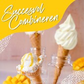 Succesvol combineren 🍦💕🍨
Softijs is een mooie aanvulling op ambachtelijk ijs, de twee hoeven elkaar niet uit te sluiten. Wanneer je beide kunt aanbieden trek je ook nog eens een bredere doelgroep aan. En hoe leuk is een ijscoupe met een extra toef softijs in plaats van slagroom? Hadecoup biedt naast alles om ambachtelijk ijs te verkopen, ook alles voor softijs. 
Bekijk de mogelijkheden hier https://loom.ly/CvCqcwM