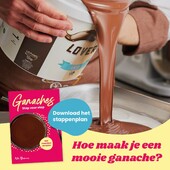 Hoe maak je een heerlijke ganache? Lees het in de handige, stap-voor-stap instructie op onze website. 

Binnenkort zullen we nog meer praktische instructies delen. Houd onze nieuwsbrieven en socials in de gaten om niets te missen!

Bekijk onze instructie over ganaches op onze website (link in bio).